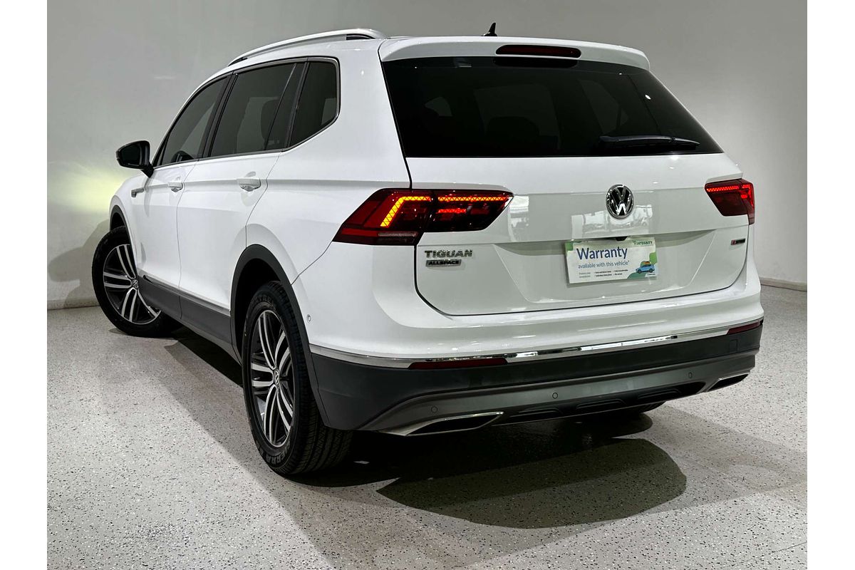 2021 Volkswagen Tiguan 140TDI Highline Allspace 5N