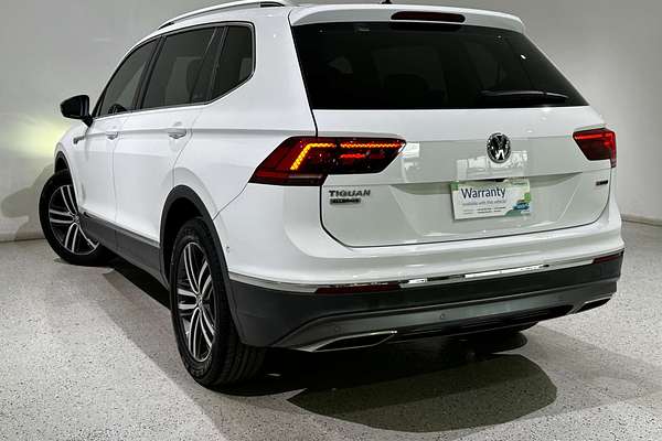 2021 Volkswagen Tiguan 140TDI Highline Allspace 5N