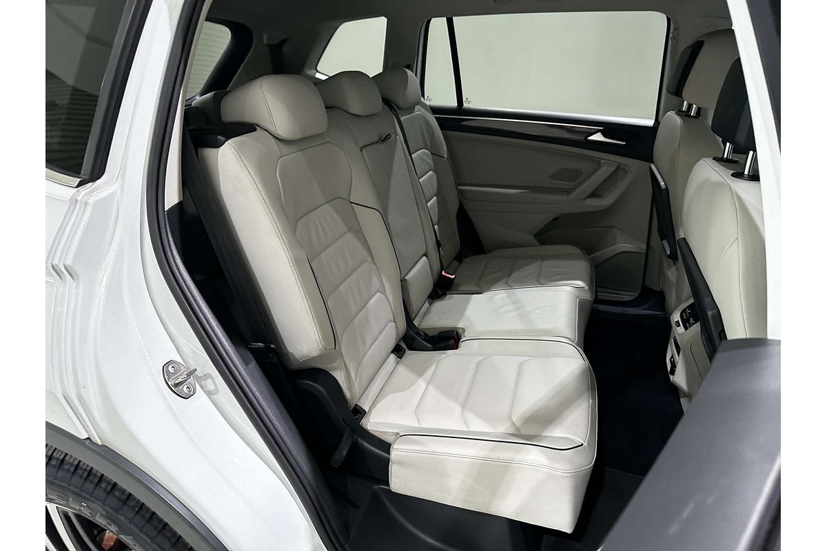 2021 Volkswagen Tiguan 140TDI Highline Allspace 5N