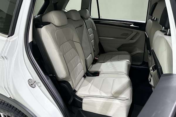 2021 Volkswagen Tiguan 140TDI Highline Allspace 5N