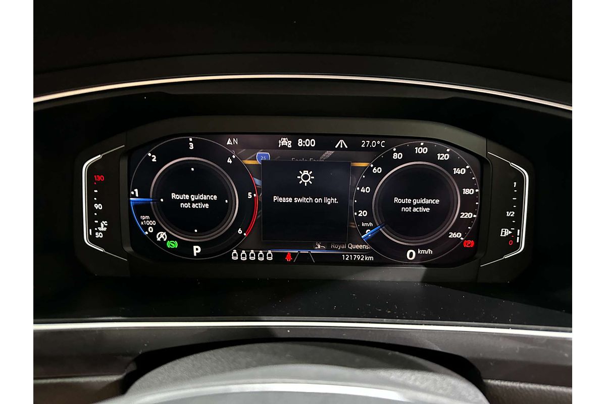 2021 Volkswagen Tiguan 140TDI Highline Allspace 5N