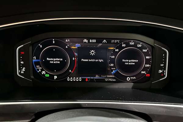 2021 Volkswagen Tiguan 140TDI Highline Allspace 5N