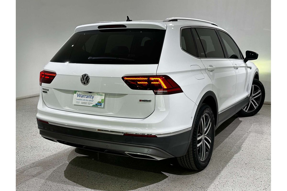 2021 Volkswagen Tiguan 140TDI Highline Allspace 5N