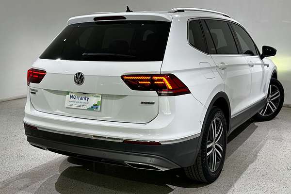 2021 Volkswagen Tiguan 140TDI Highline Allspace 5N