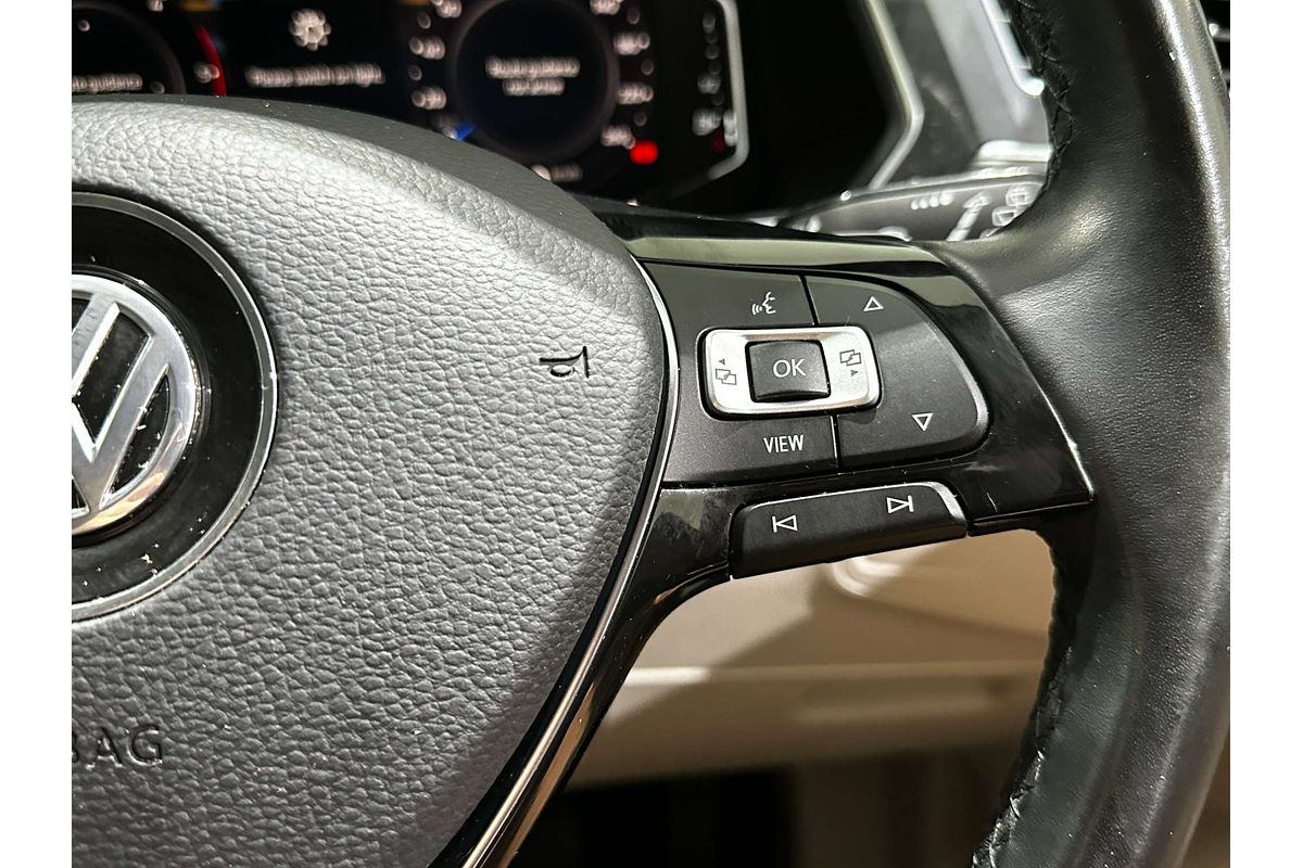 2021 Volkswagen Tiguan 140TDI Highline Allspace 5N