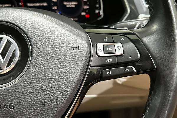 2021 Volkswagen Tiguan 140TDI Highline Allspace 5N