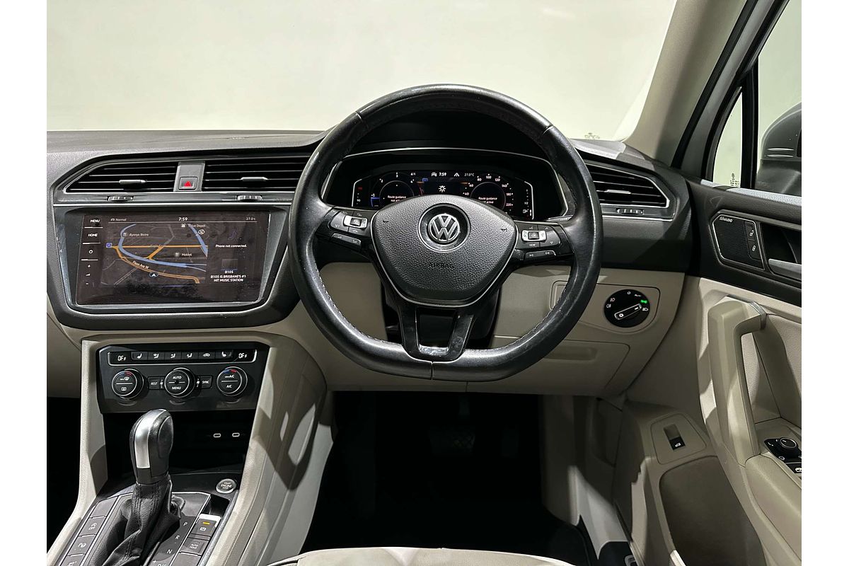 2021 Volkswagen Tiguan 140TDI Highline Allspace 5N