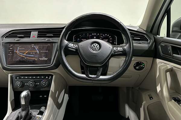 2021 Volkswagen Tiguan 140TDI Highline Allspace 5N