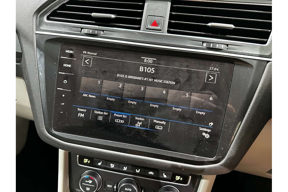 2021 Volkswagen Tiguan 140TDI Highline Allspace 5N