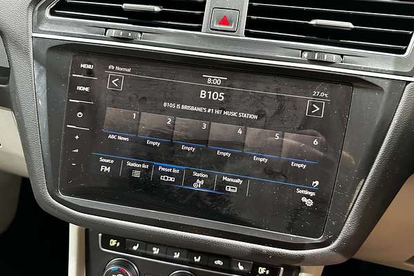 2021 Volkswagen Tiguan 140TDI Highline Allspace 5N