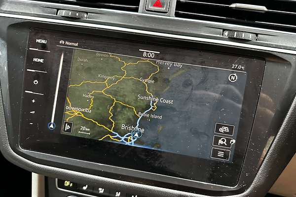 2021 Volkswagen Tiguan 140TDI Highline Allspace 5N