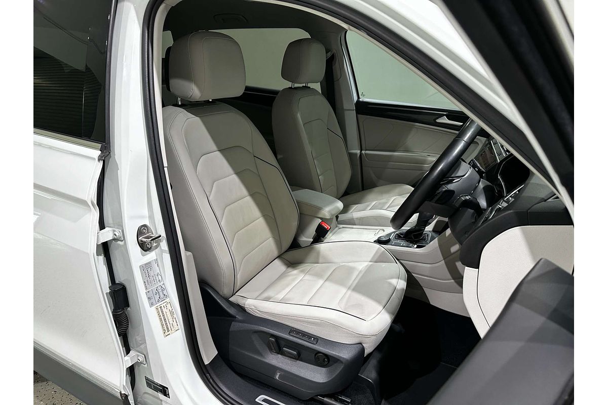 2021 Volkswagen Tiguan 140TDI Highline Allspace 5N