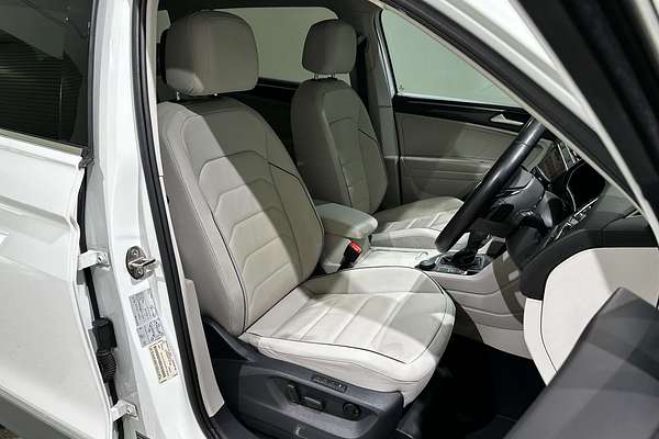 2021 Volkswagen Tiguan 140TDI Highline Allspace 5N