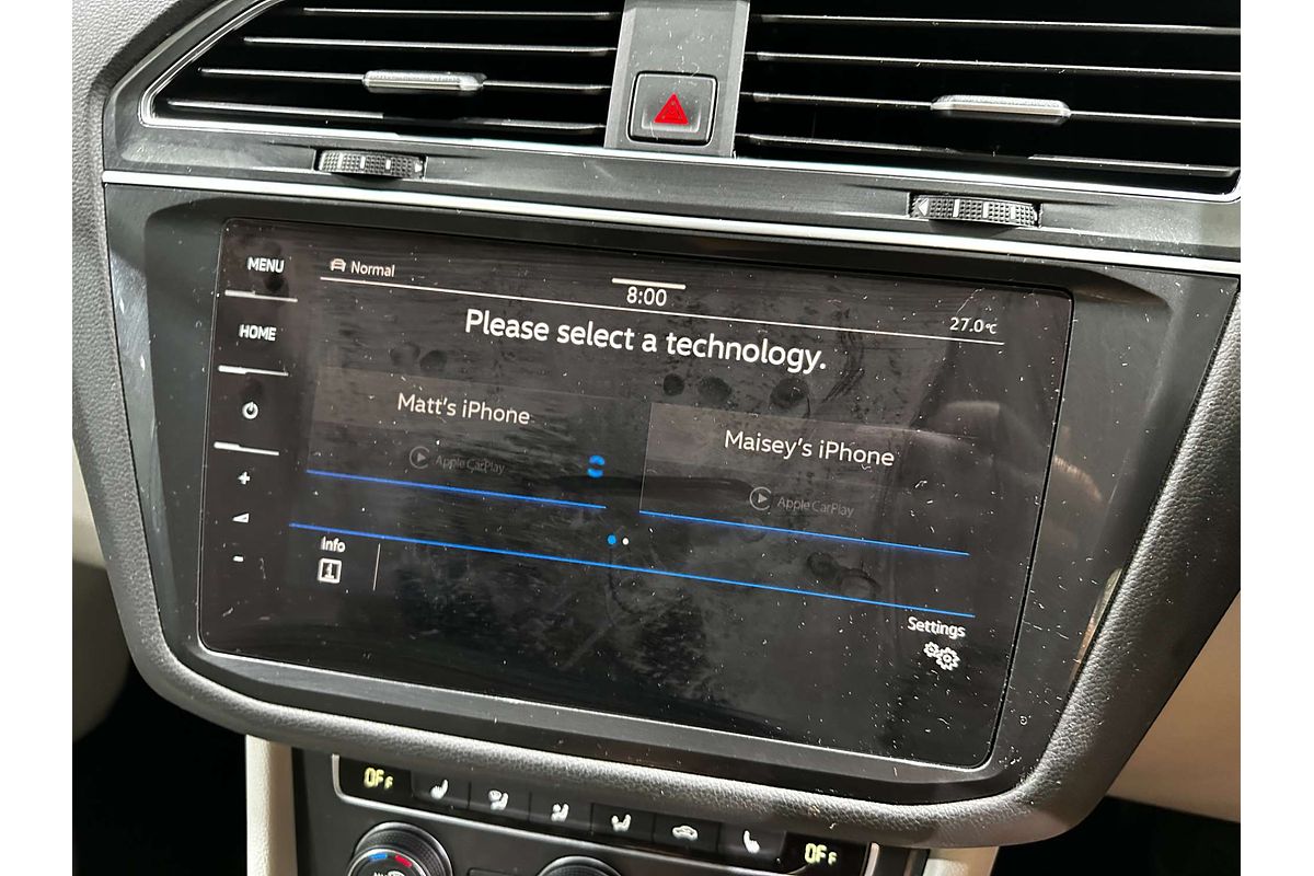 2021 Volkswagen Tiguan 140TDI Highline Allspace 5N