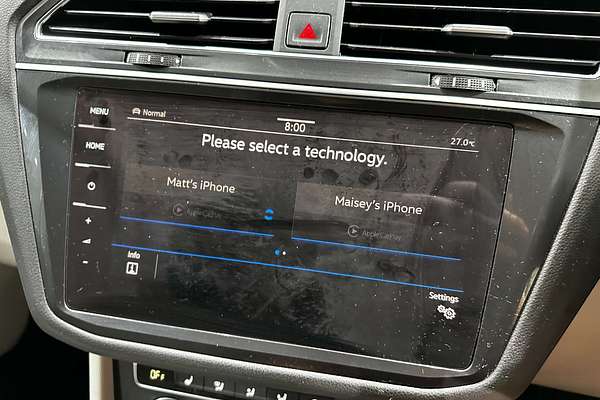 2021 Volkswagen Tiguan 140TDI Highline Allspace 5N