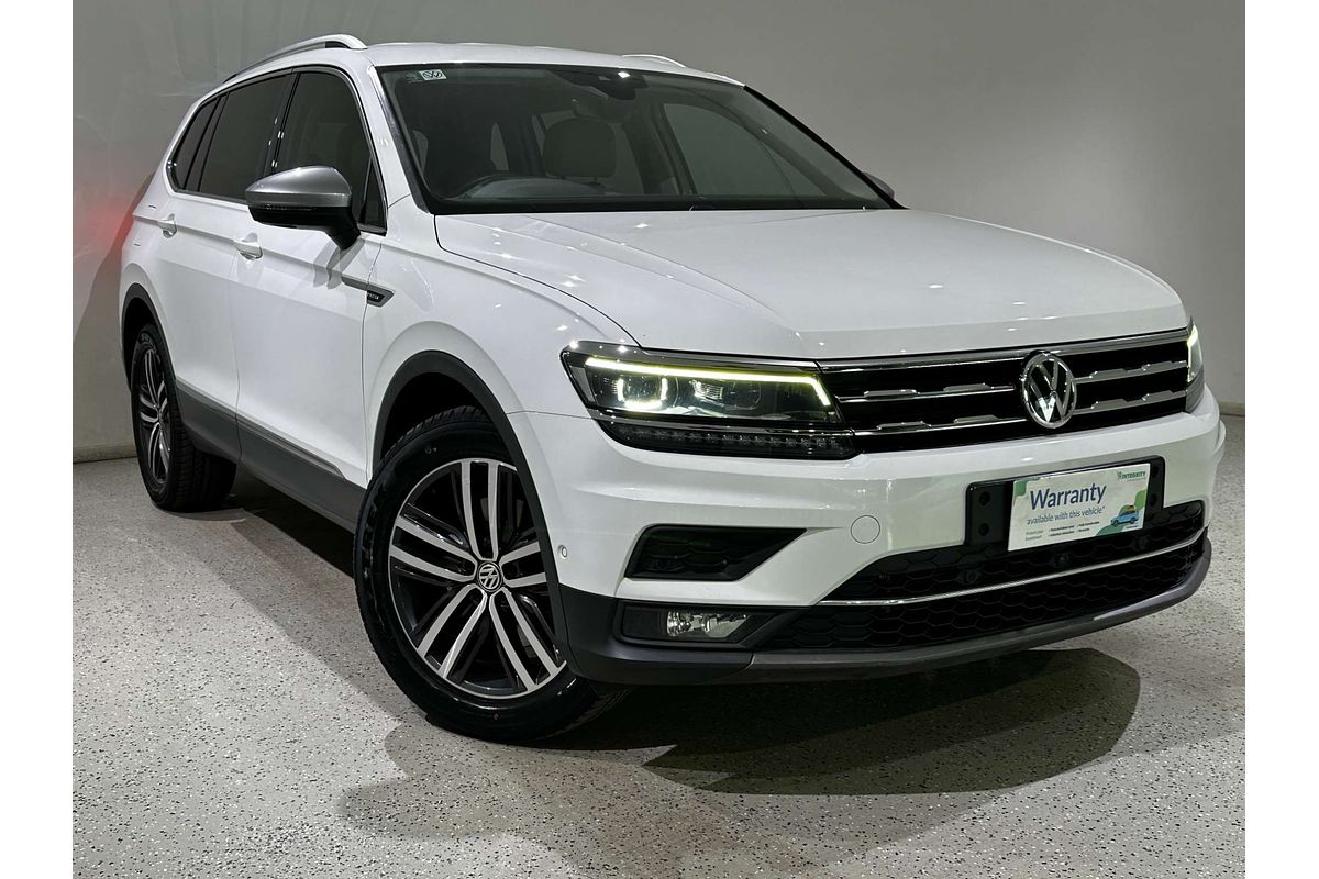 2021 Volkswagen Tiguan 140TDI Highline Allspace 5N