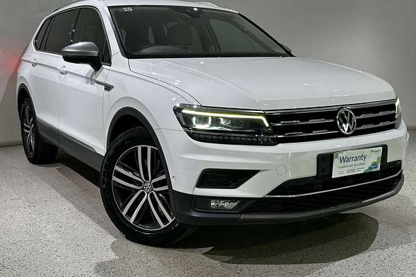 2021 Volkswagen Tiguan 140TDI Highline Allspace 5N