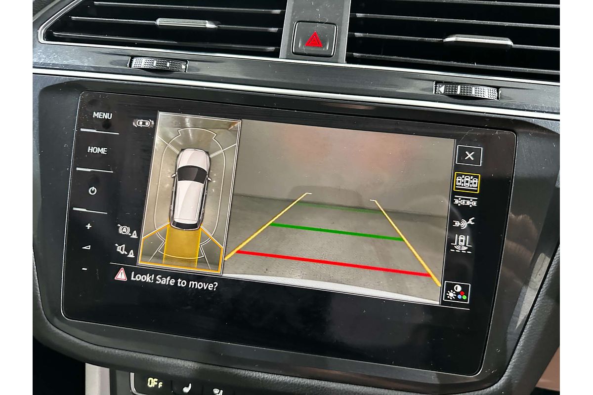 2021 Volkswagen Tiguan 140TDI Highline Allspace 5N