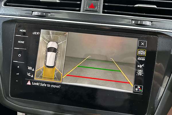 2021 Volkswagen Tiguan 140TDI Highline Allspace 5N