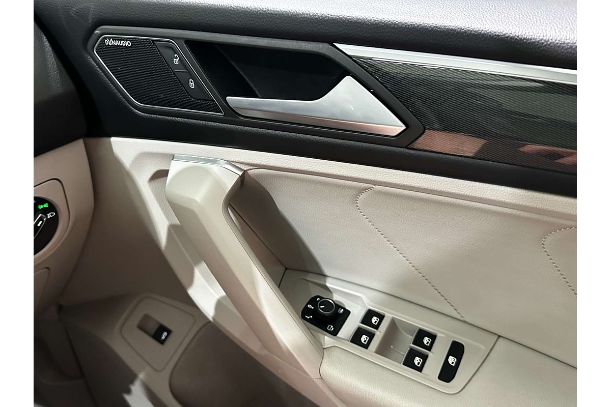 2021 Volkswagen Tiguan 140TDI Highline Allspace 5N