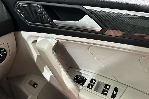 2021 Volkswagen Tiguan 140TDI Highline Allspace 5N