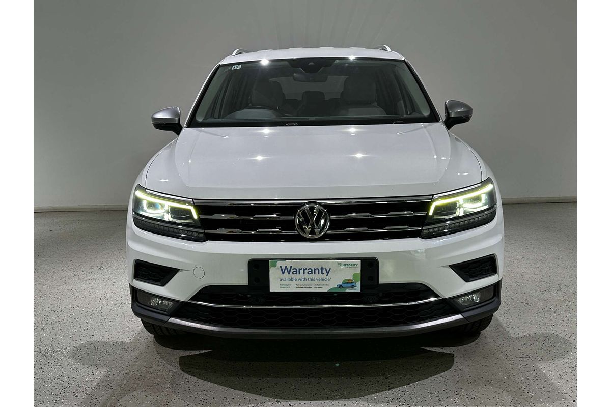 2021 Volkswagen Tiguan 140TDI Highline Allspace 5N