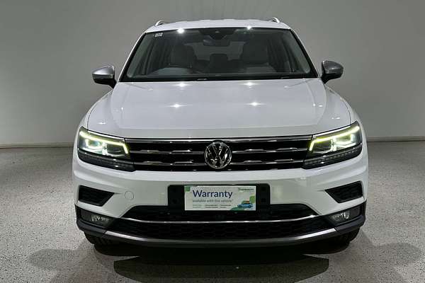 2021 Volkswagen Tiguan 140TDI Highline Allspace 5N