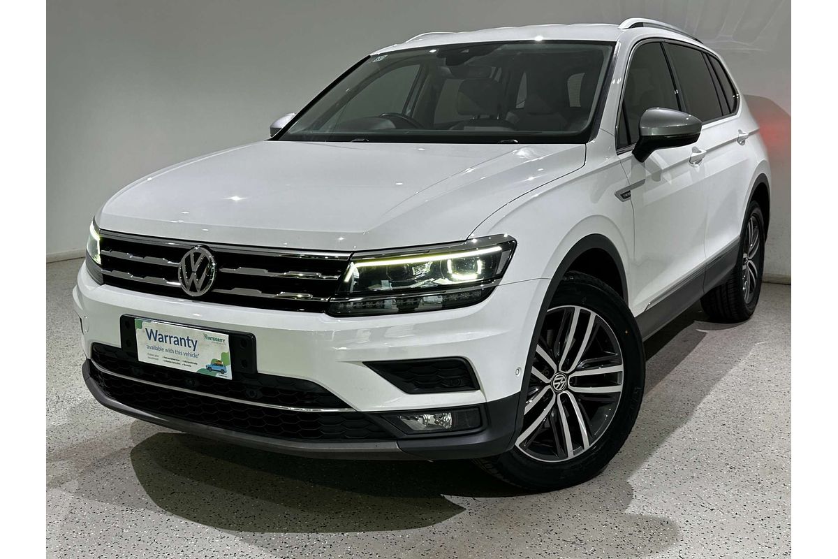 2021 Volkswagen Tiguan 140TDI Highline Allspace 5N