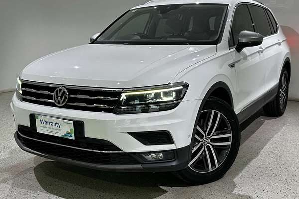 2021 Volkswagen Tiguan 140TDI Highline Allspace 5N