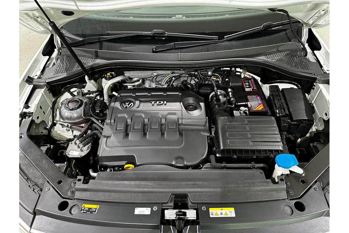 2021 Volkswagen Tiguan 140TDI Highline Allspace 5N