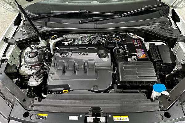 2021 Volkswagen Tiguan 140TDI Highline Allspace 5N