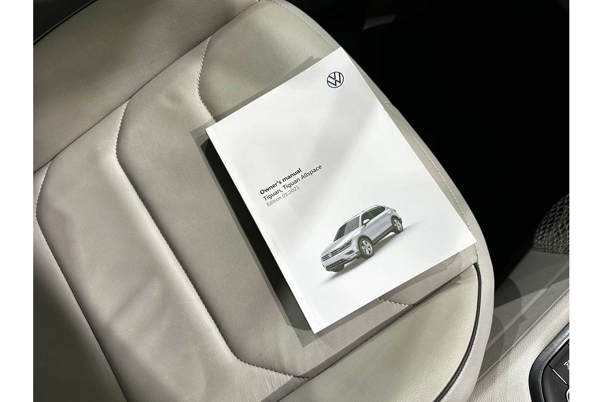 2021 Volkswagen Tiguan 140TDI Highline Allspace 5N