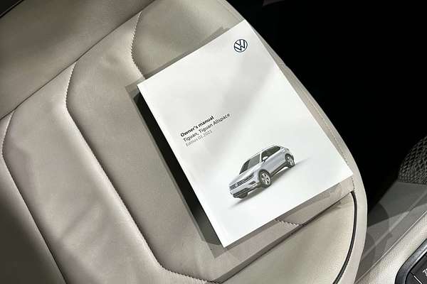 2021 Volkswagen Tiguan 140TDI Highline Allspace 5N
