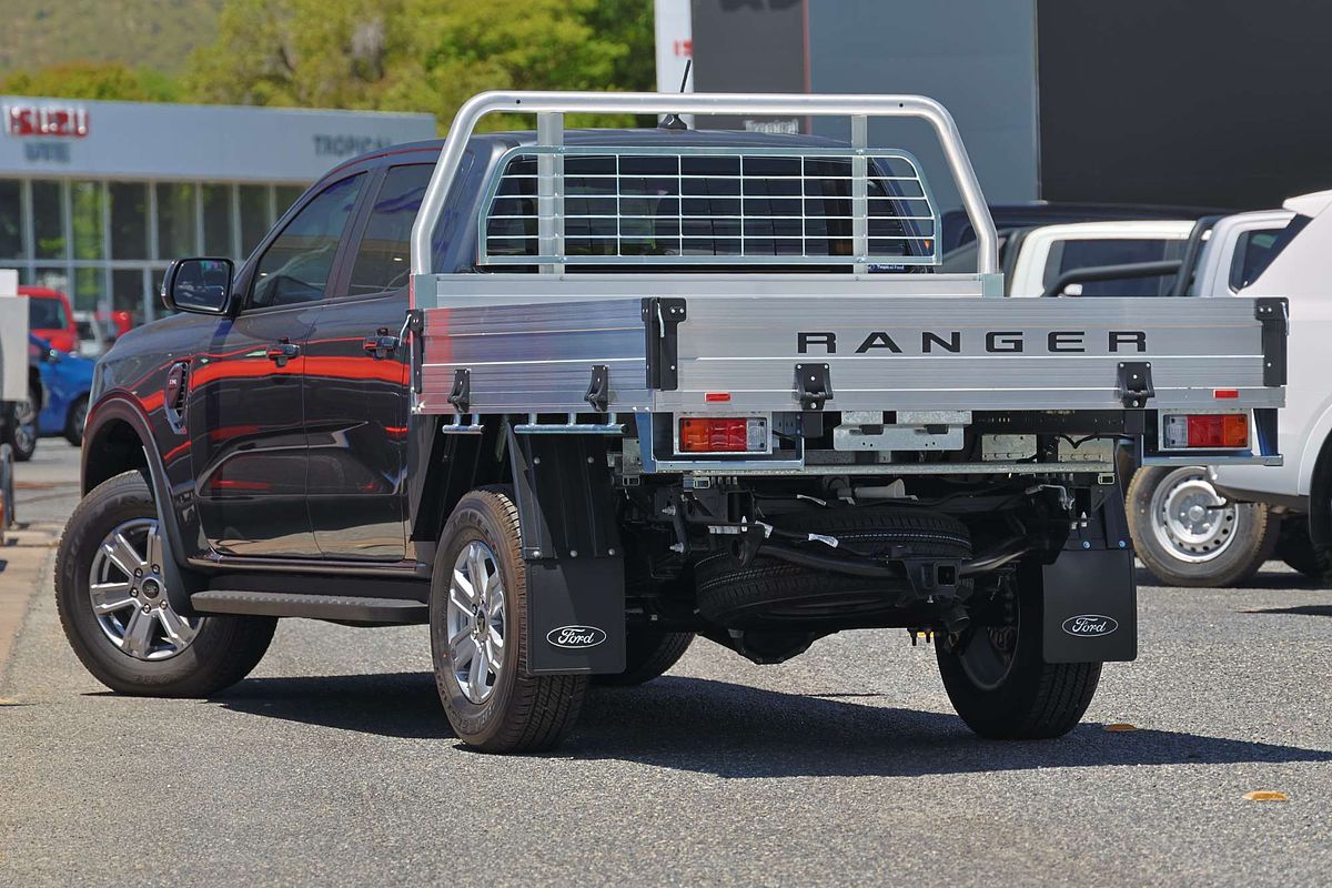 2025 Ford Ranger XLT 4X4 3.0L