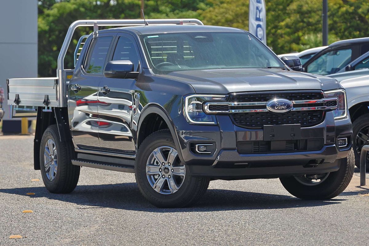 2025 Ford Ranger XLT 4X4 3.0L