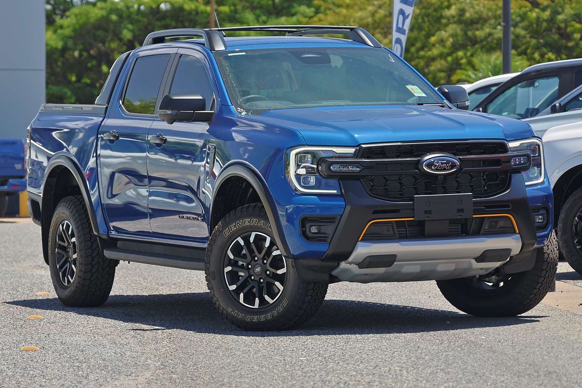 2025 Ford Ranger Wildtrak X 4X4 2.0L