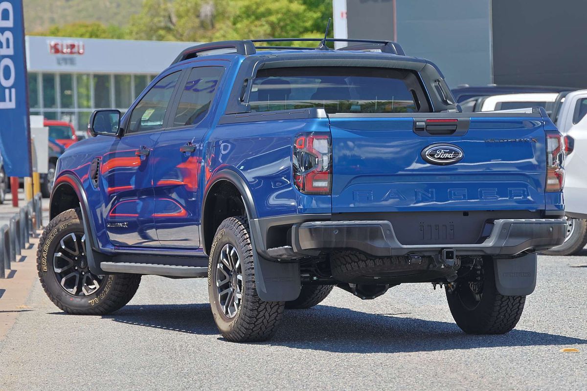 2025 Ford Ranger Wildtrak X 4X4 2.0L