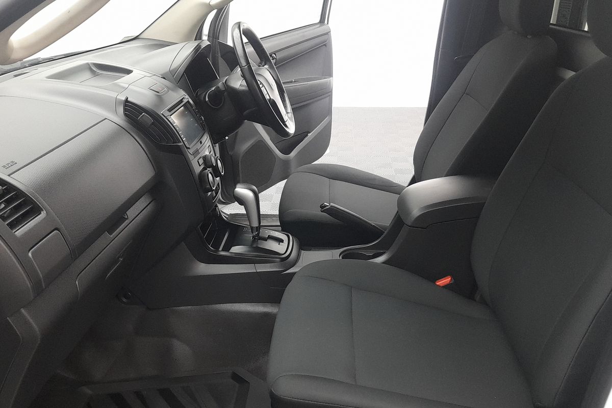 2020 Isuzu D-MAX SX High Ride Rear Wheel Drive