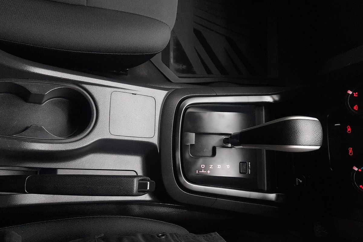 2020 Isuzu D-MAX SX High Ride Rear Wheel Drive