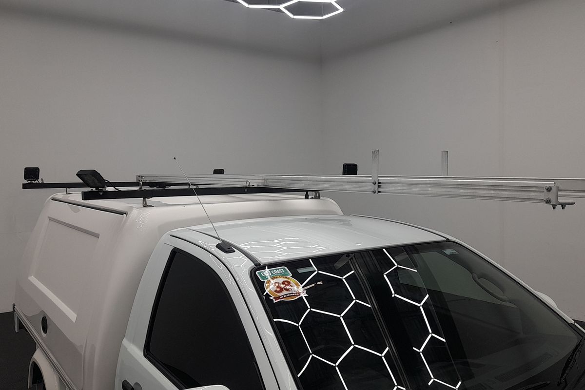 2020 Isuzu D-MAX SX High Ride Rear Wheel Drive