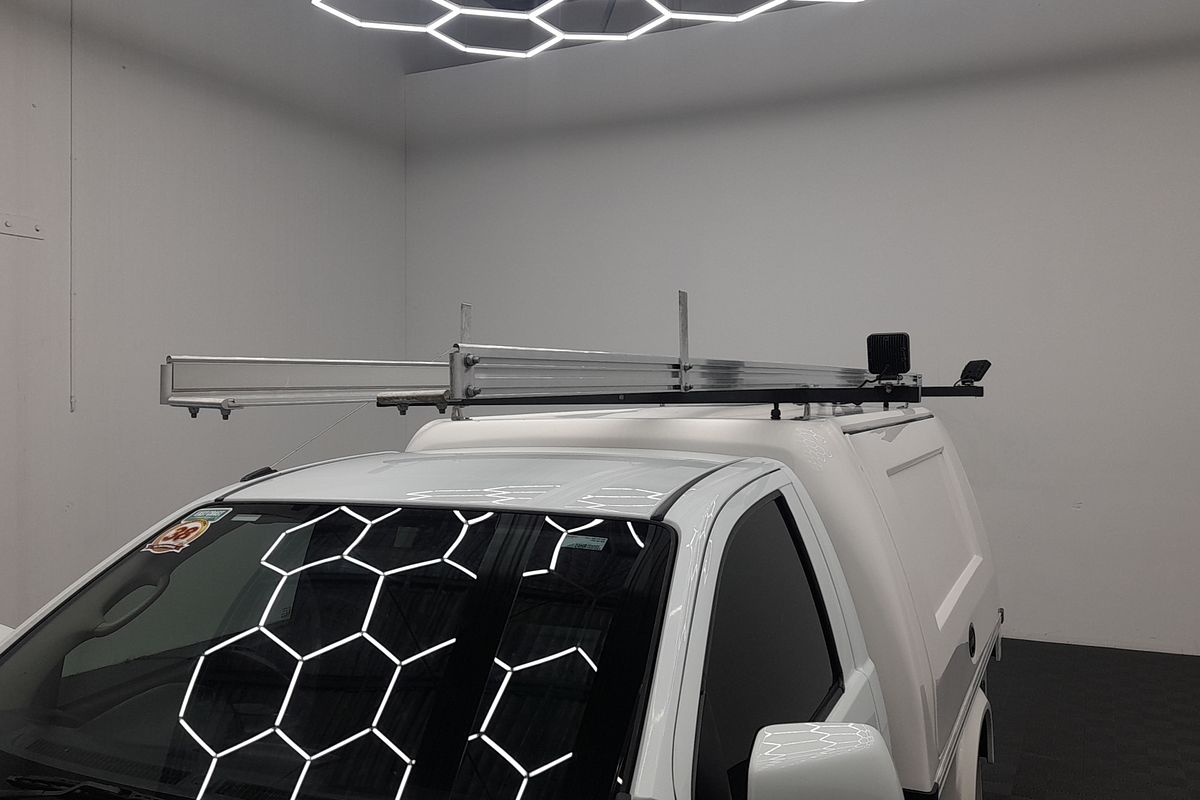 2020 Isuzu D-MAX SX High Ride Rear Wheel Drive