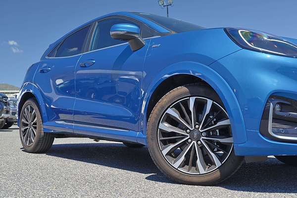 2023 Ford Puma ST-LINE V JK MY23.25
