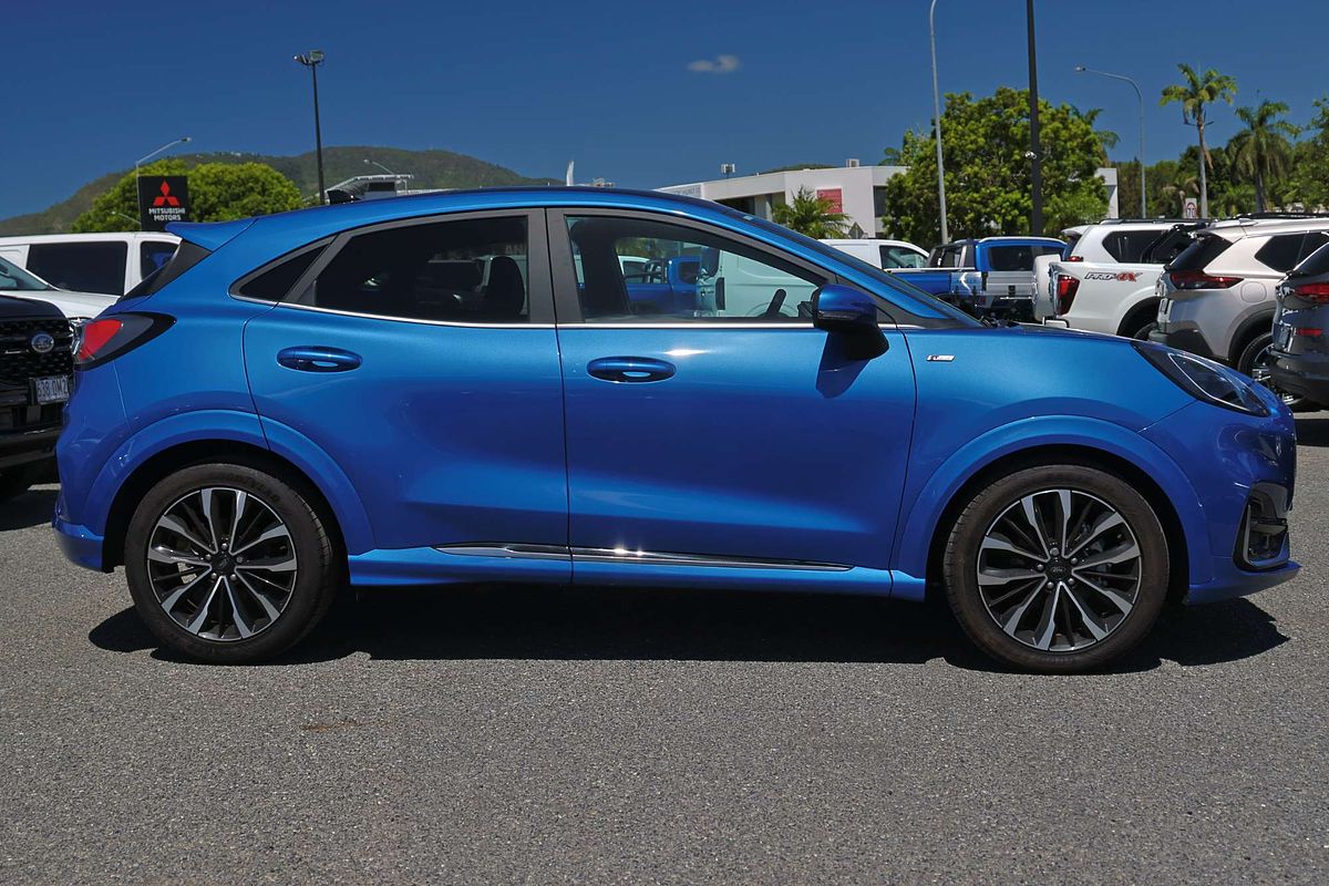 2023 Ford Puma ST-LINE V JK MY23.25