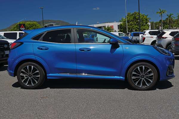 2023 Ford Puma ST-LINE V JK MY23.25