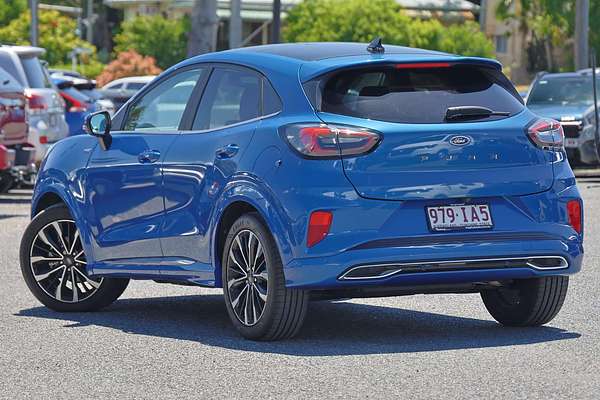2023 Ford Puma ST-LINE V JK MY23.25
