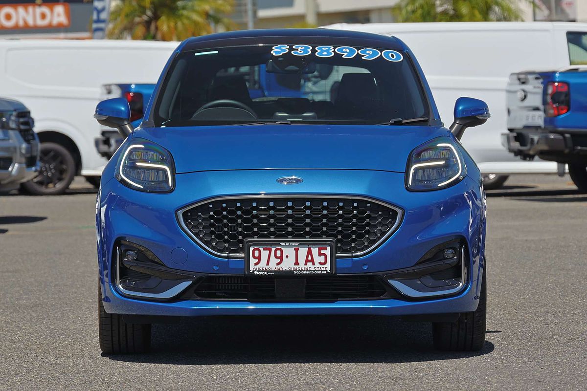 2023 Ford Puma ST-LINE V JK MY23.25