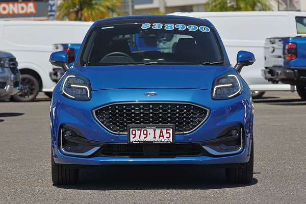 2023 Ford Puma ST-LINE V JK MY23.25