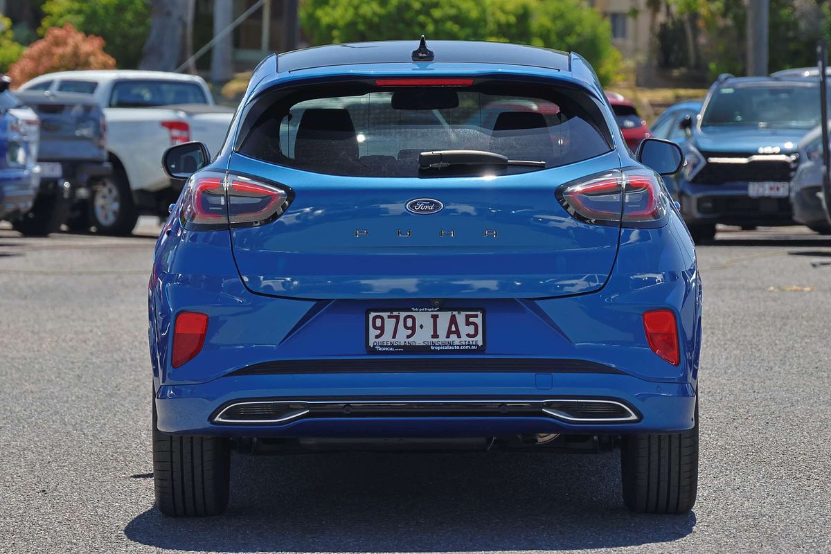 2023 Ford Puma ST-LINE V JK MY23.25