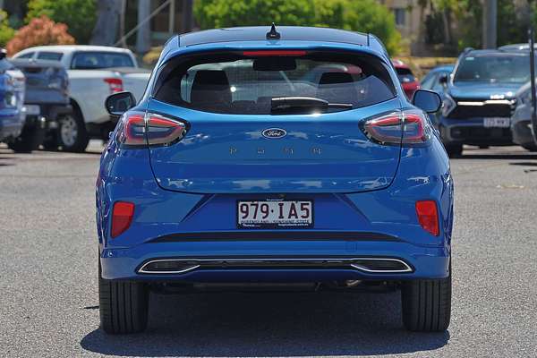 2023 Ford Puma ST-LINE V JK MY23.25