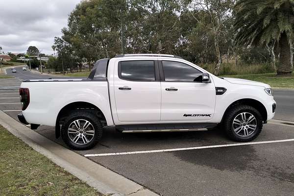 2020 Ford Ranger Wildtrak PX MkIII 4X4 3.2L